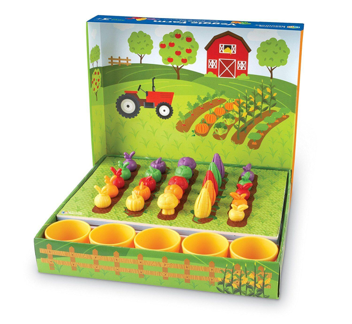 Set pentru sortat - Gradina de la ferma [3]