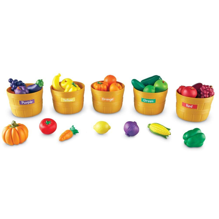 Set pentru sortat - Magazinul fermierului [2]