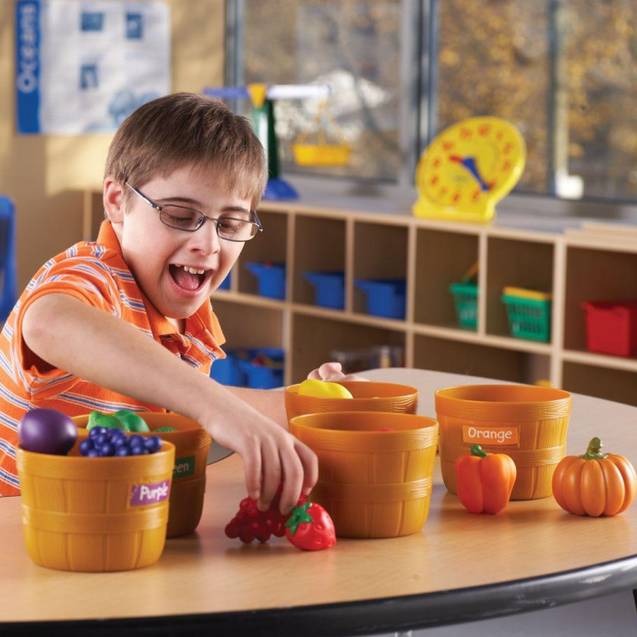 Set pentru sortat - Magazinul fermierului [5]