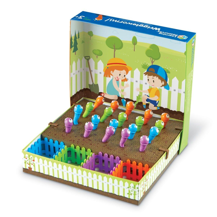 Set pentru sortat - Omidutele din gradina [2]