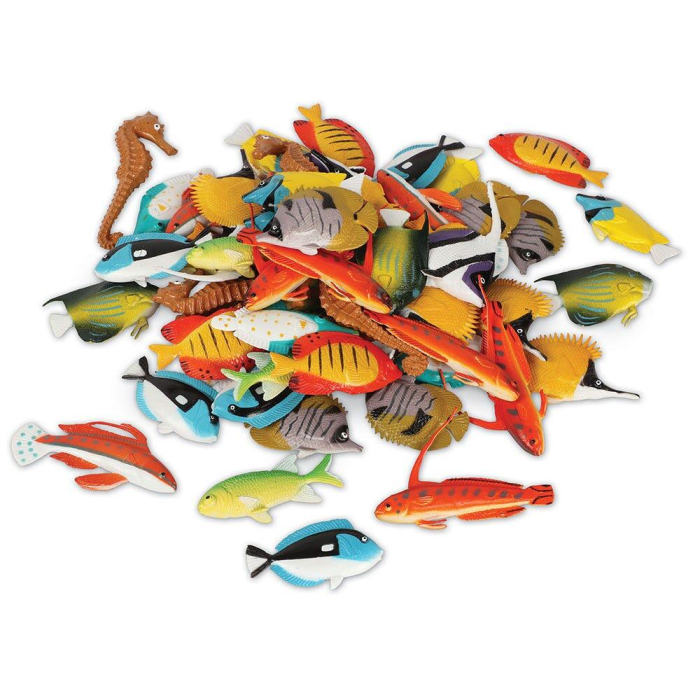 Set pentru sortat - Pestisorii jucausi (60 piese) [2]