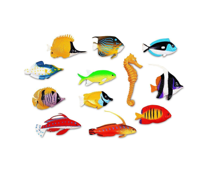 Set pentru sortat - Pestisorii jucausi (60 piese) [3]