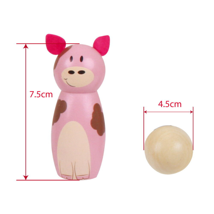 Set popice - Animale de la ferma [2]