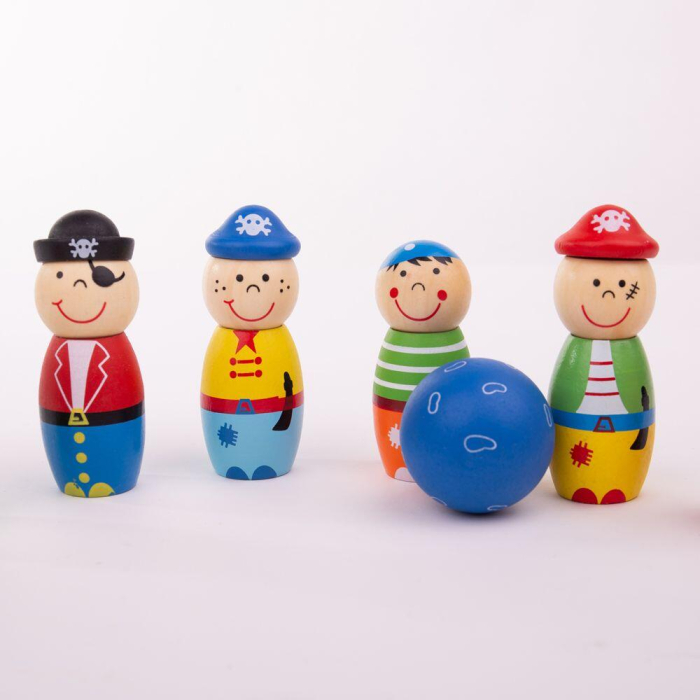 Set popice - Pirati [4]