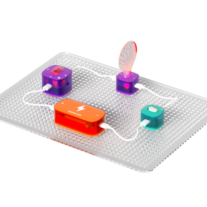 Set STEAM - Primul meu circuit electric [3]