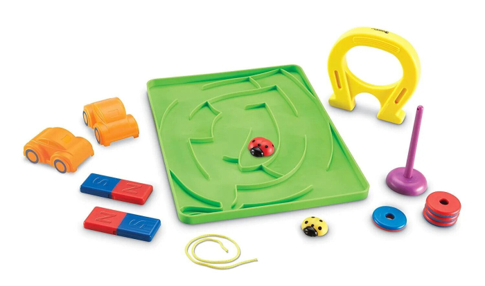 Set STEM - Activitati cu magneti [2]