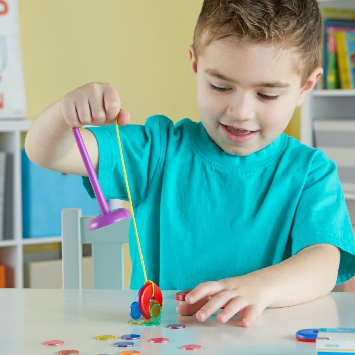 Set STEM - Magie cu magneti [4]