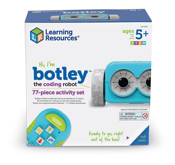 Set STEM - Robotelul Botley [5]