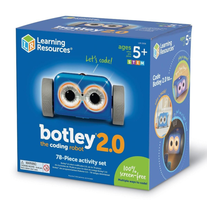 Set STEM - Robotelul Botley 2.0 [15]