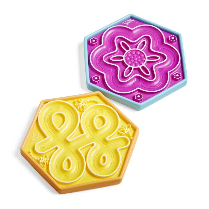 Set tactil - Prin gradina [3]