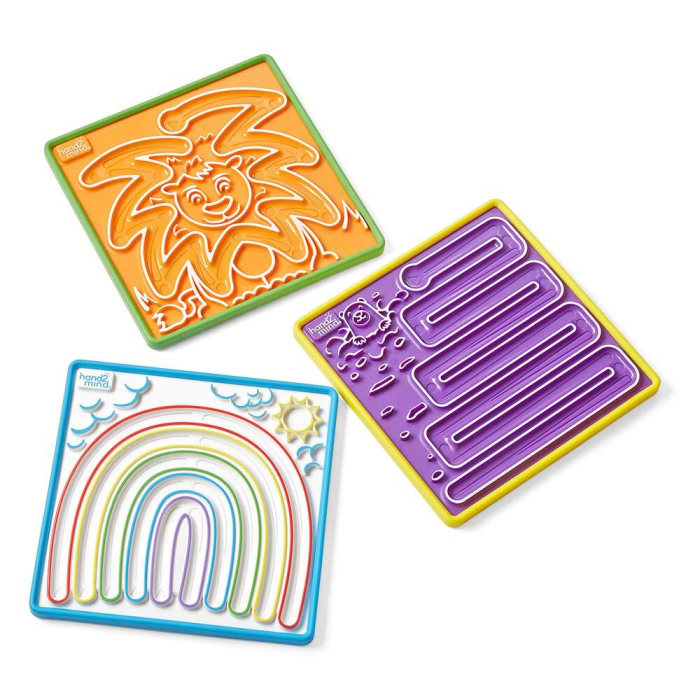 Set tactil - Prin labirint [3]