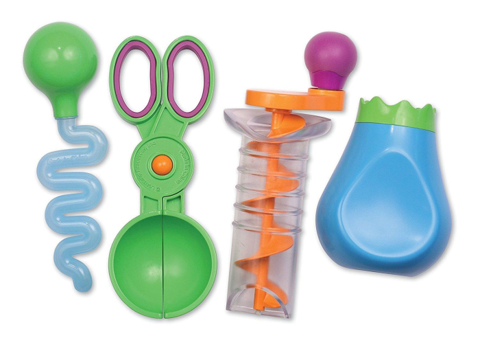 Set ustensile pentru experimente - Apa si Nisip [3]