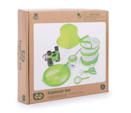 Setul micutului explorator [1]