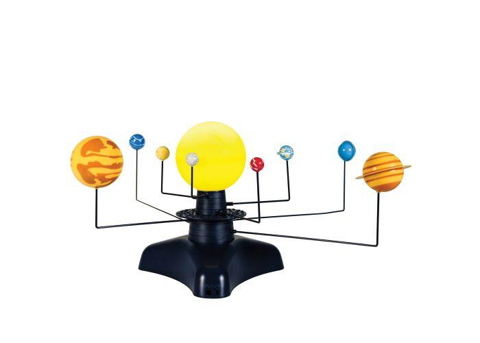 Sistem solar motorizat - Lb. Engleza [8]