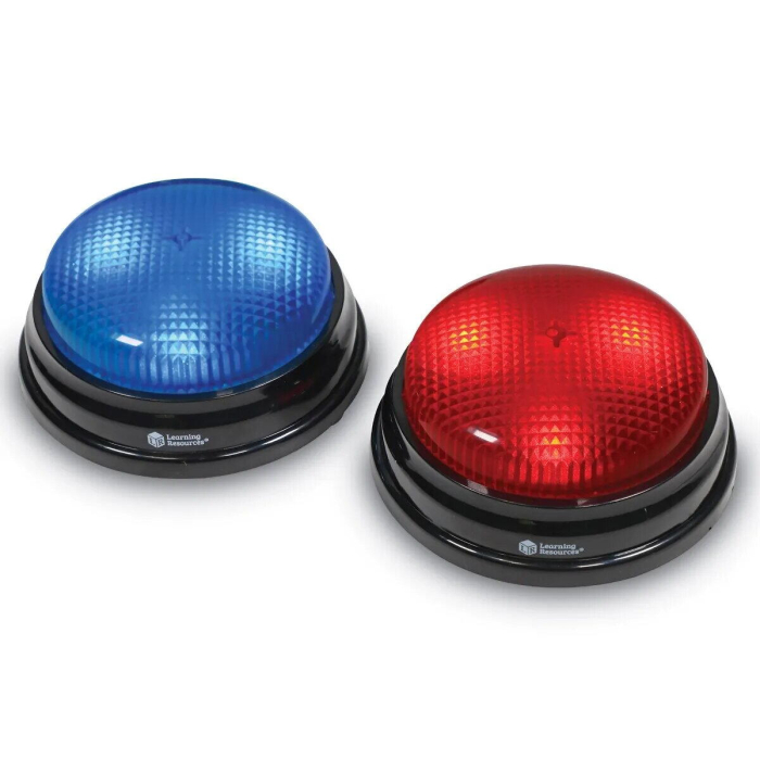 Sonerii cu sunete si lumini pentru raspuns - set pentru echipe [3]
