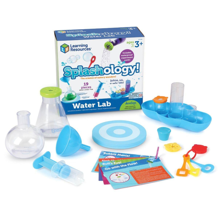 Splashology - Laboratorul apei [4]