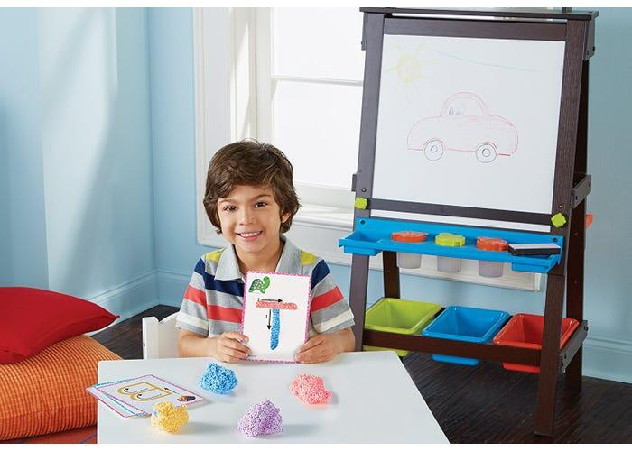Spuma de modelat Playfoam™ - Descopera alfabetul [2]