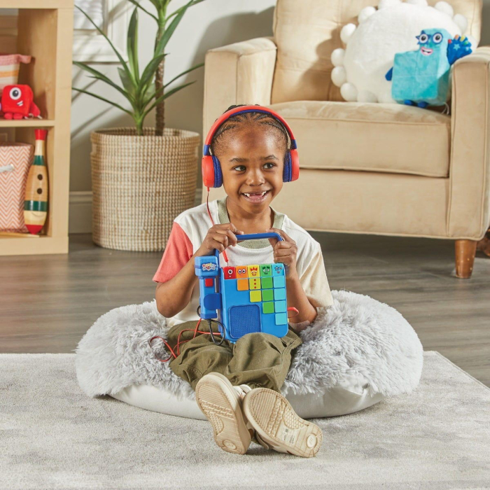 Statie muzicala cu microfon - Numberblocks® [5]