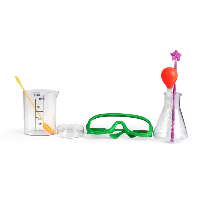 Super laboratorul experimentelor cu bule [3]