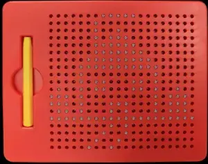 Tablita de desen cu magneti - 380 piese [5]