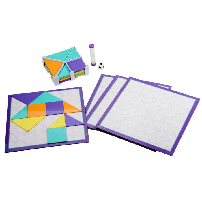 Tangram - Labirintul Formelor [3]