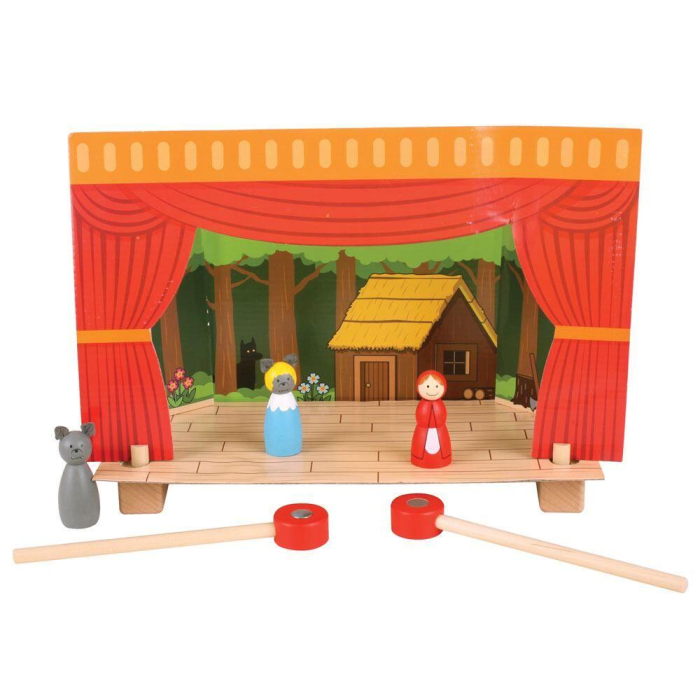 Teatru magnetic - Primul spectacol [2]