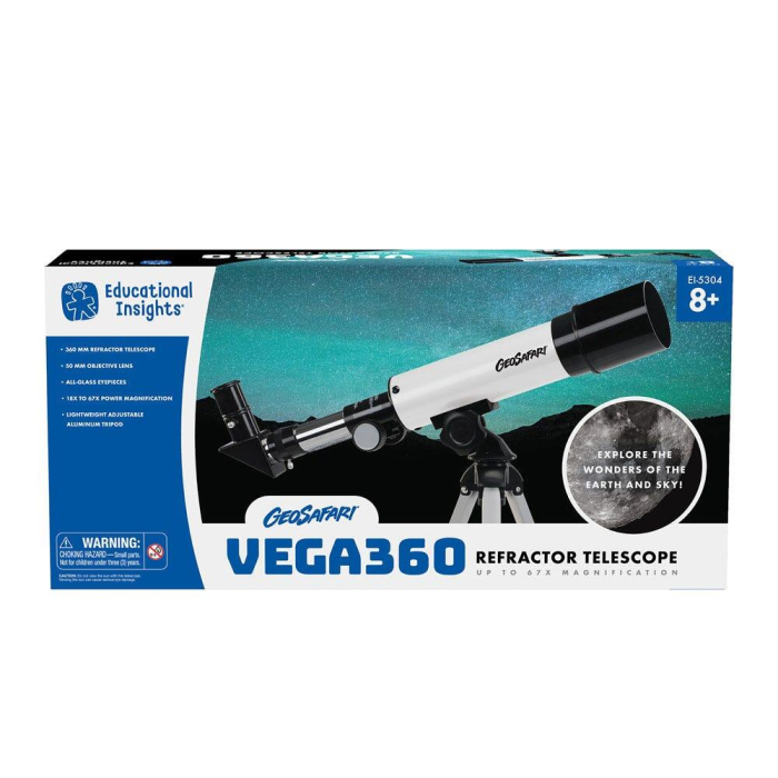 Telescop GeoSafari Vega 360 [6]