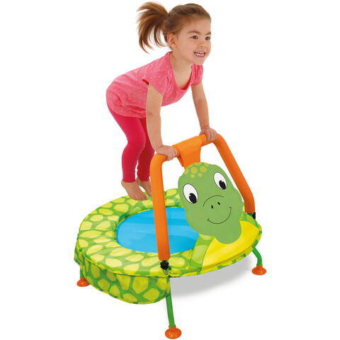 Trambulina - Broscuta testoasa [5]