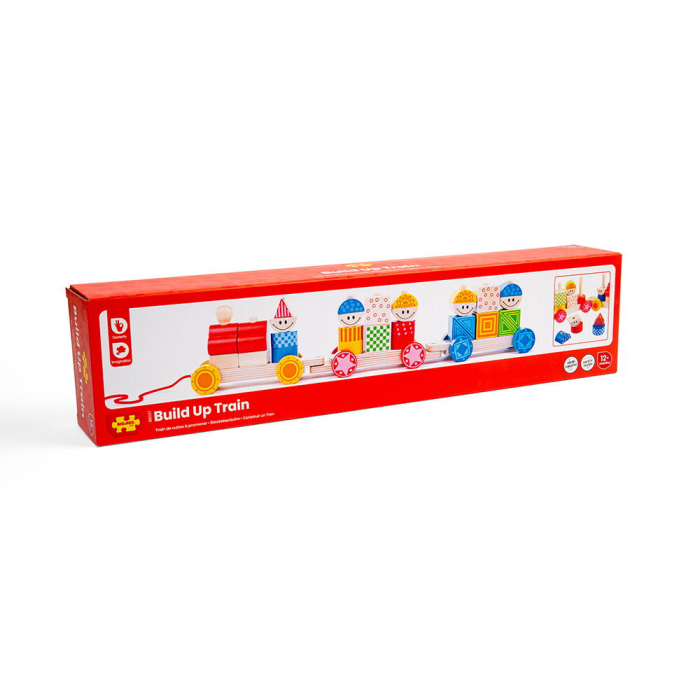 Trenuletul colorat cu forme [5]