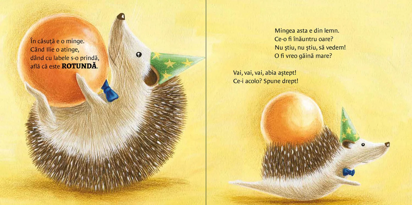 Un cadou pentru Ilie [3]