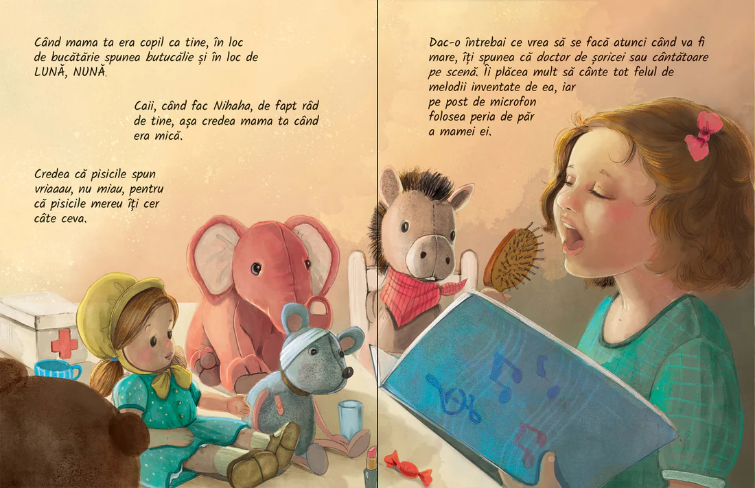 Vrei să-ți spun un secret despre mami?-ediția a doua reilustrată [3]