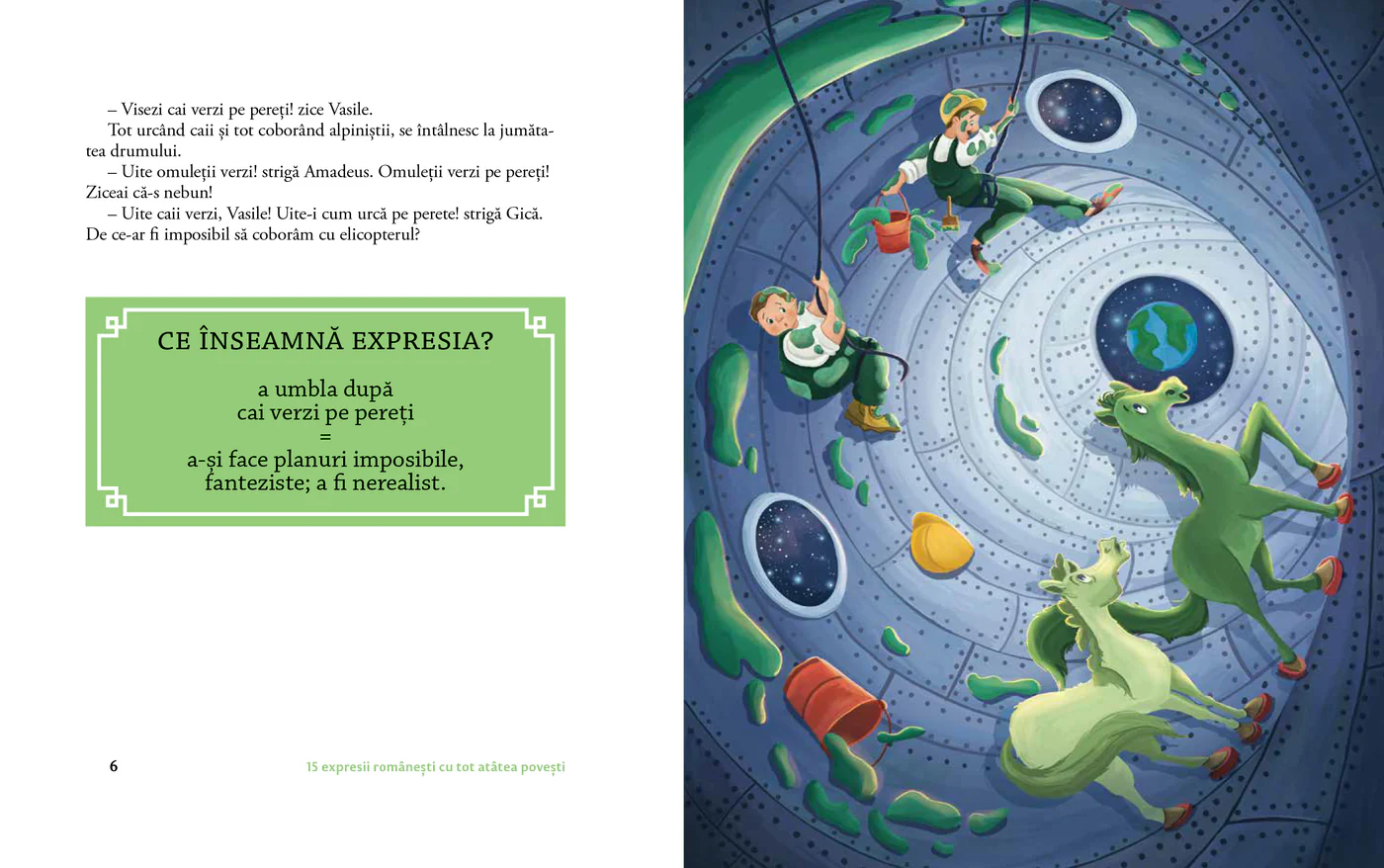 15 expresii românești cu tot atâtea povești [1]