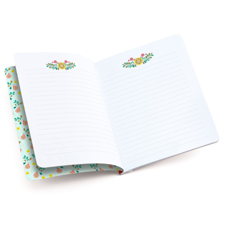 Agenda Rose, Djeco [3]