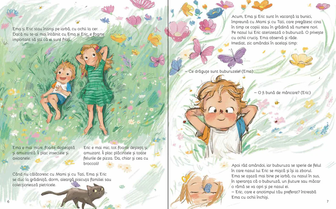 Al cincilea anotimp. Ema și Eric descoperă secretul fericirii [3]