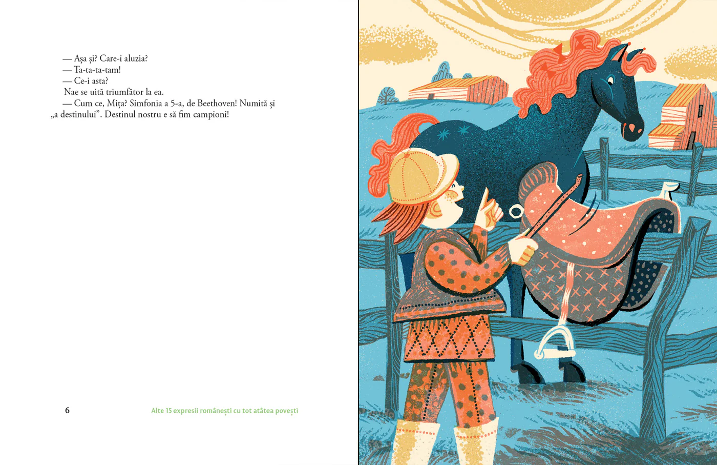 Alte 15 expresii românești [2]