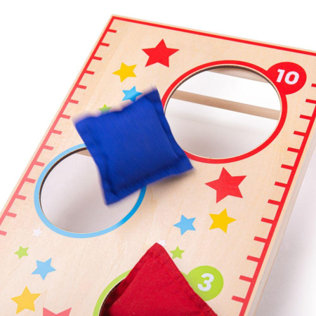 Aruncari inteligente - saculeti colorati [1]