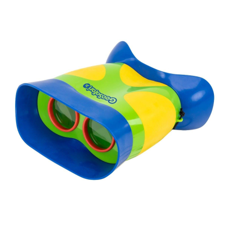 STEM - Binoclul micului explorator