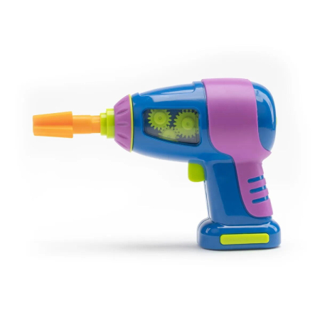 Bormasina Magica - Atelierul roboteilor [10]