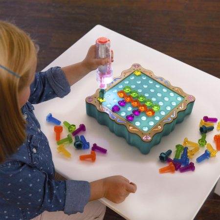 Bormasina Magica - Decoratiuni stralucitoare [2]