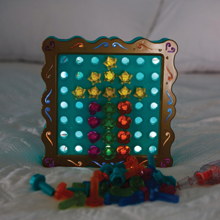 Bormasina Magica - Decoratiuni stralucitoare [7]