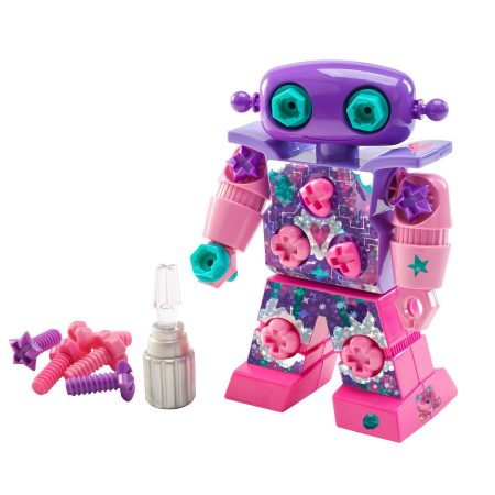 STEM - Bormasina Magica - Robotelul Sparklebot