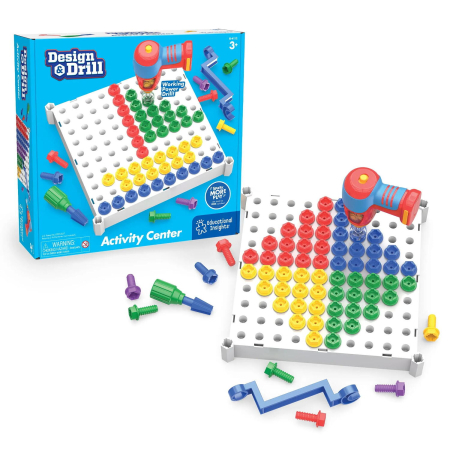 STEM - Bormasina Magica - set de baza