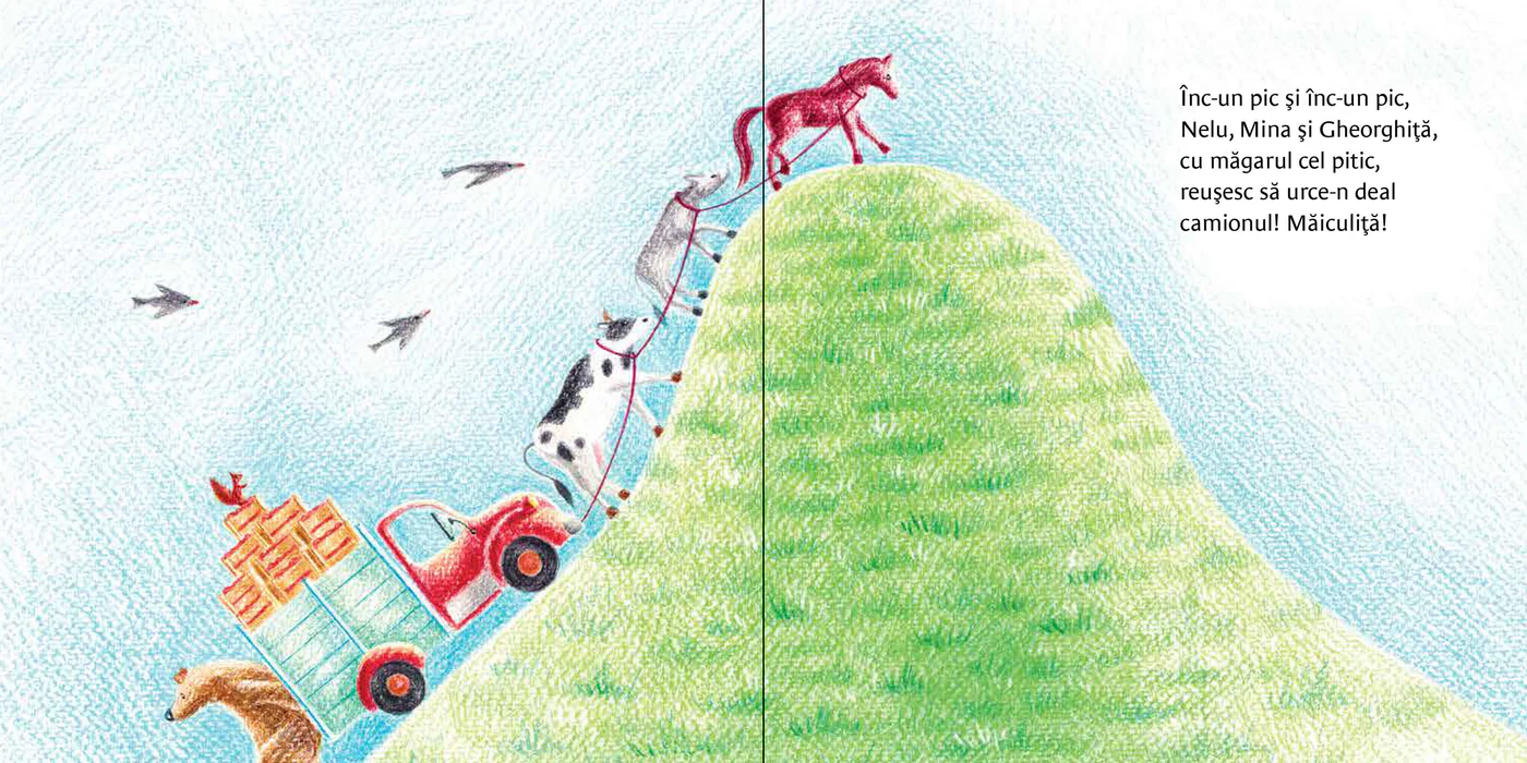 Camionul Rum-Fum-Fum [3]