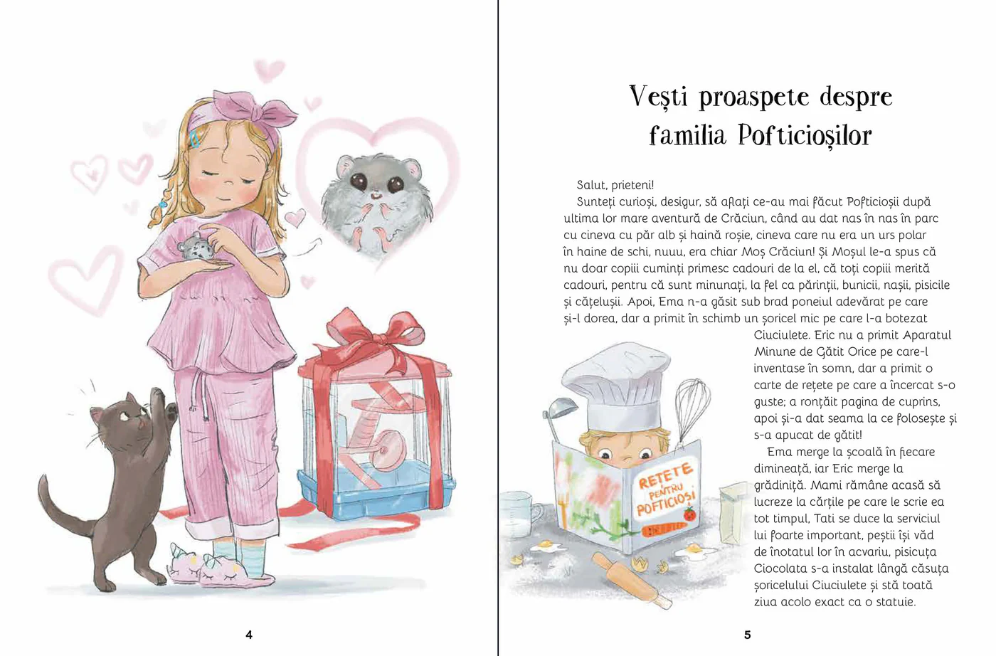 Când mă fac mare. Ema și Eric explorează meserii și principii de viață (reeditare) [1]