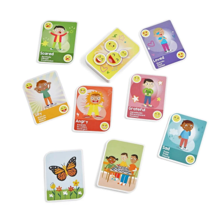 Carti de joc - Emotii [4]