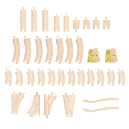 Circuit - Oraselul zanelor (75 piese) [4]