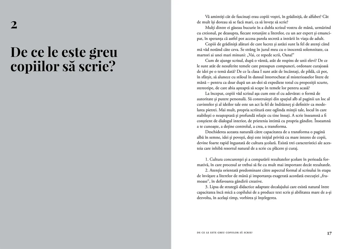 Copilul tău scrie [2]