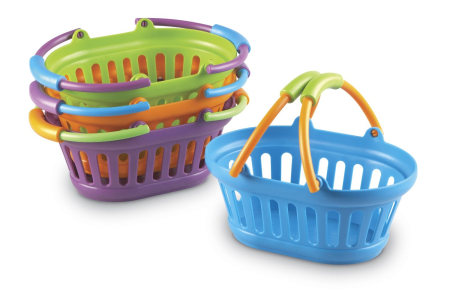 Jocuri și Jucării - Cosulet pentru cumparaturi