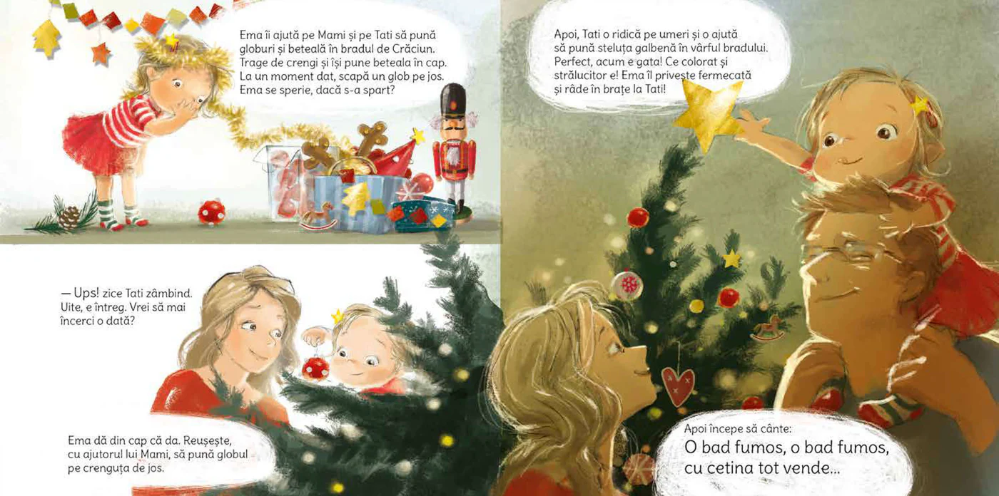 Crăciunul perfect al Emei (reeditare) [1]