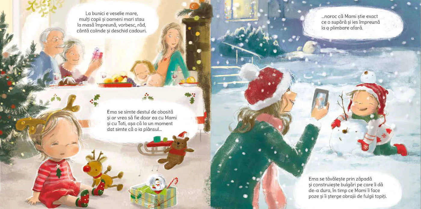 Crăciunul perfect al Emei (reeditare) [3]